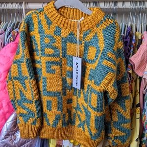 Misha & Puff Sweater